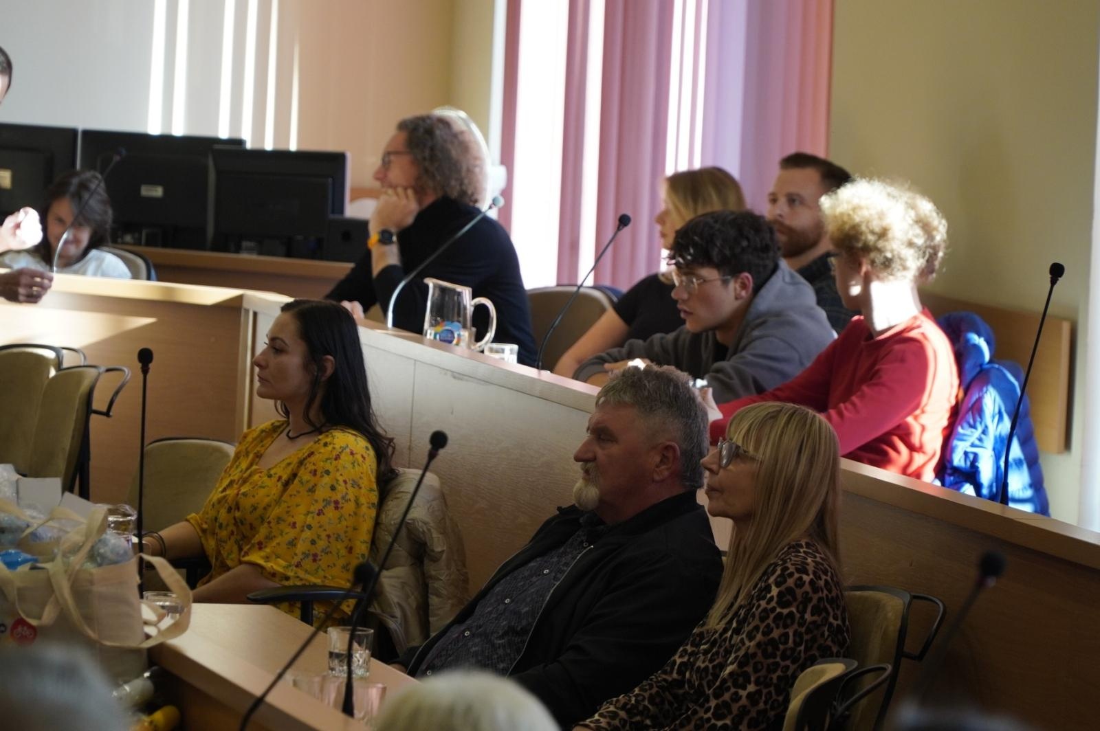 Zdjęcie w galerii na portalu naszraciborz.pl: Zaprezentowano wyniki IX edycji Raciborskiego Budżetu Obywatelskiego wiadomości z regionu