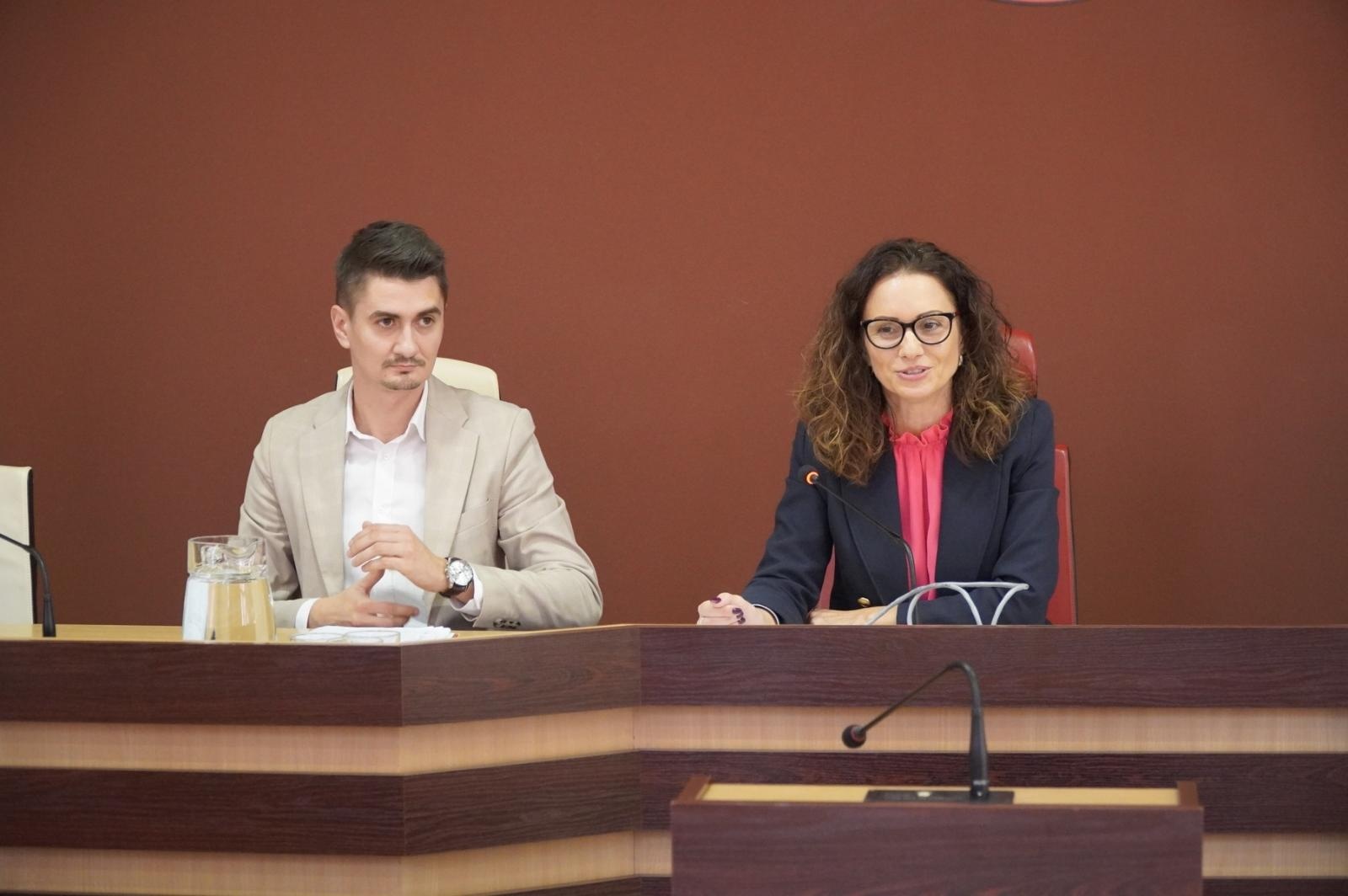 Zdjęcie w galerii na portalu naszraciborz.pl: Zaprezentowano wyniki IX edycji Raciborskiego Budżetu Obywatelskiego wiadomości z regionu