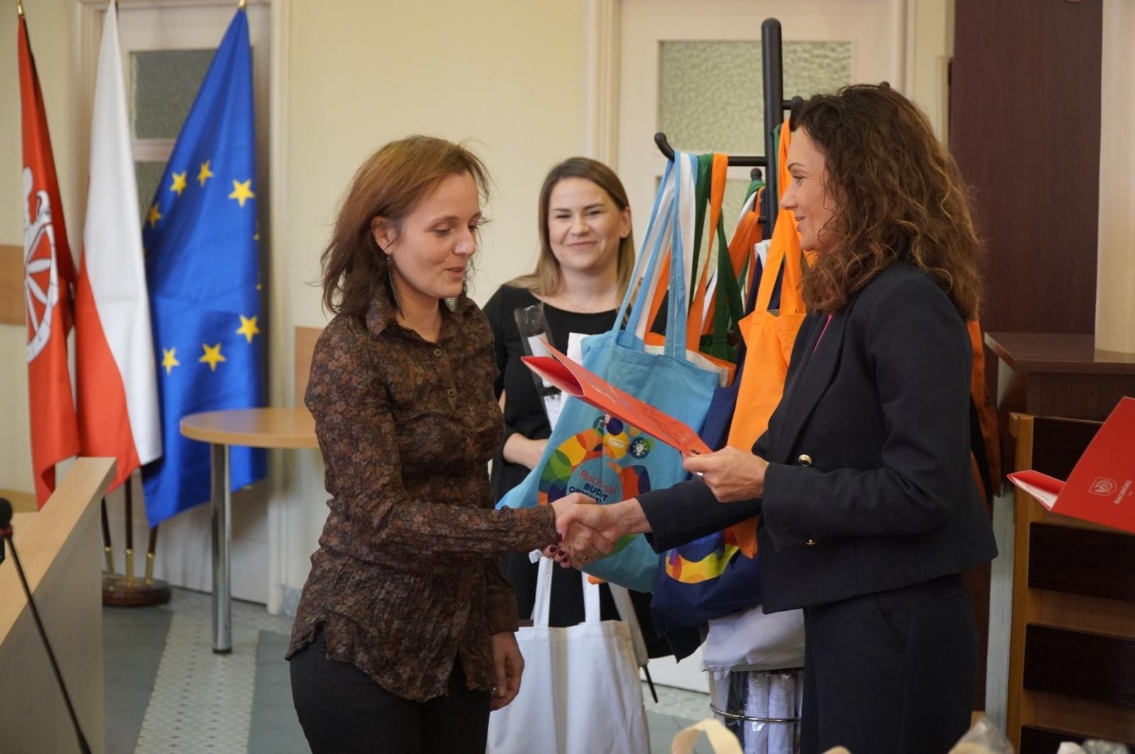 Zdjęcie w galerii na portalu naszraciborz.pl: Zaprezentowano wyniki IX edycji Raciborskiego Budżetu Obywatelskiego wiadomości z regionu