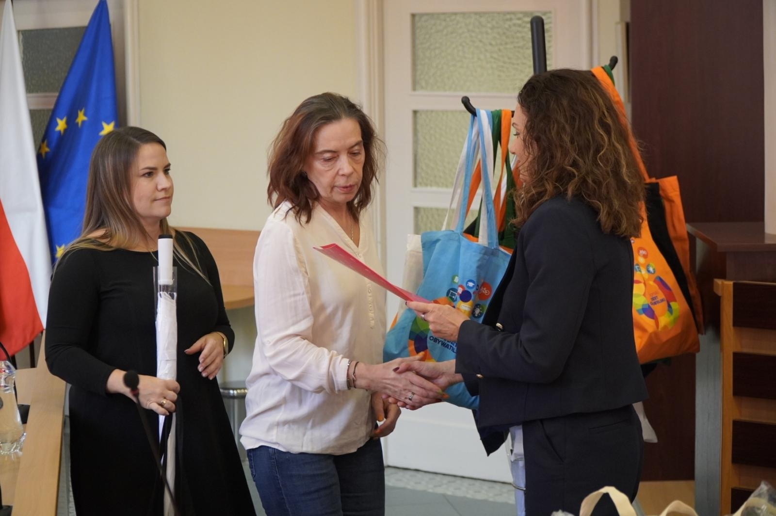 Zdjęcie w galerii na portalu naszraciborz.pl: Zaprezentowano wyniki IX edycji Raciborskiego Budżetu Obywatelskiego wiadomości z regionu