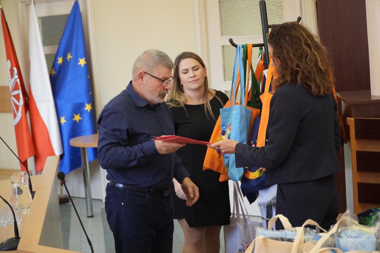 Zdjęcie w galerii na portalu naszraciborz.pl: Zaprezentowano wyniki IX edycji Raciborskiego Budżetu Obywatelskiego wiadomości z regionu