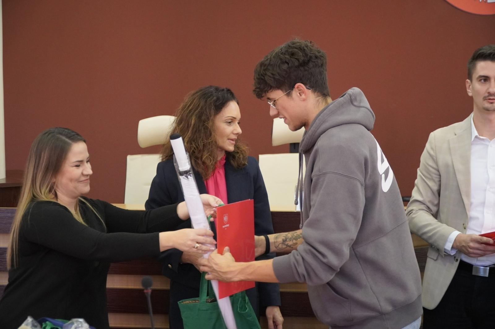 Zdjęcie w galerii na portalu naszraciborz.pl: Zaprezentowano wyniki IX edycji Raciborskiego Budżetu Obywatelskiego wiadomości z regionu