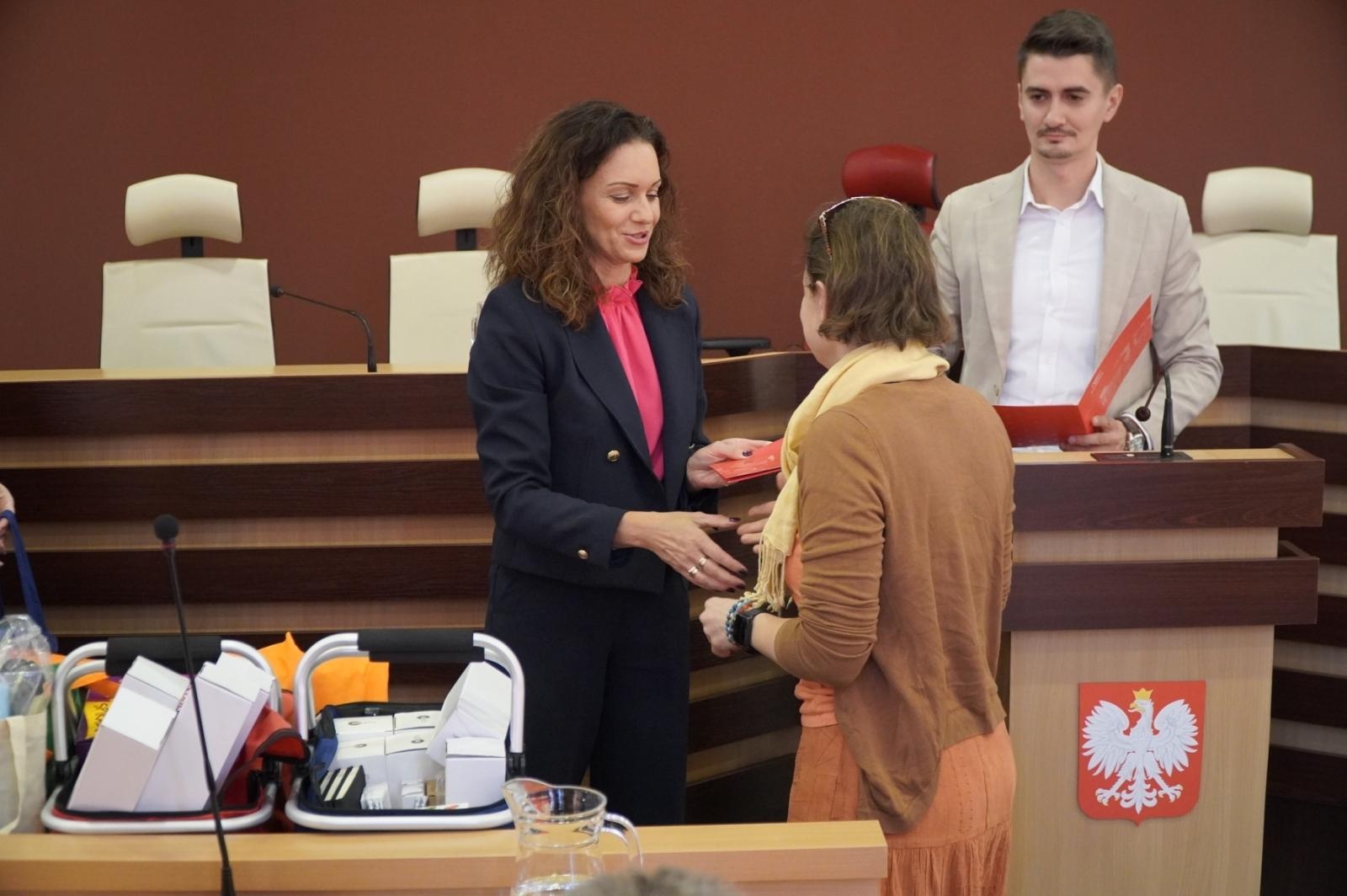 Zdjęcie w galerii na portalu naszraciborz.pl: Zaprezentowano wyniki IX edycji Raciborskiego Budżetu Obywatelskiego wiadomości z regionu