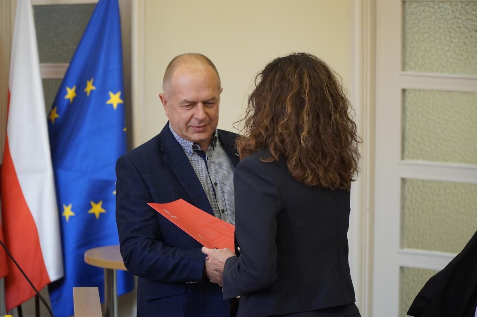 Zdjęcie w galerii na portalu naszraciborz.pl: Zaprezentowano wyniki IX edycji Raciborskiego Budżetu Obywatelskiego wiadomości z regionu