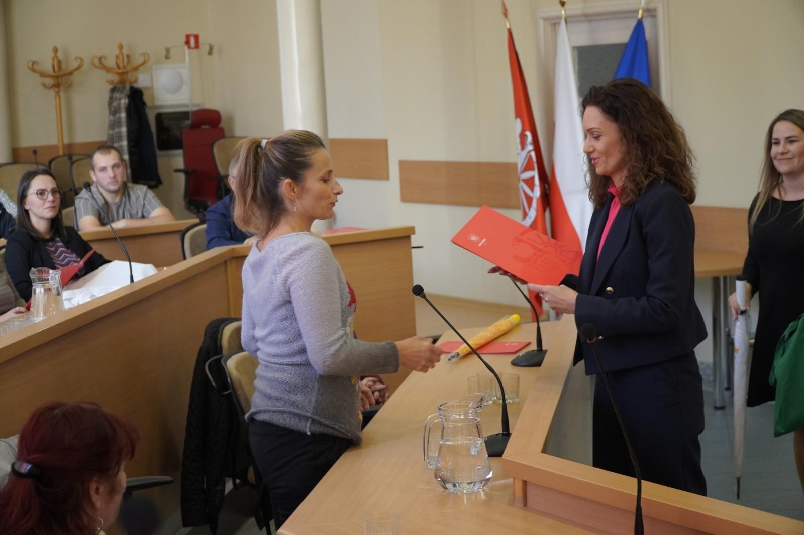 Zdjęcie w galerii na portalu naszraciborz.pl: Zaprezentowano wyniki IX edycji Raciborskiego Budżetu Obywatelskiego wiadomości z regionu