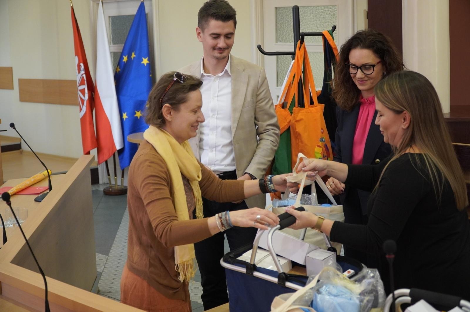 Zdjęcie w galerii na portalu naszraciborz.pl: Zaprezentowano wyniki IX edycji Raciborskiego Budżetu Obywatelskiego wiadomości z regionu