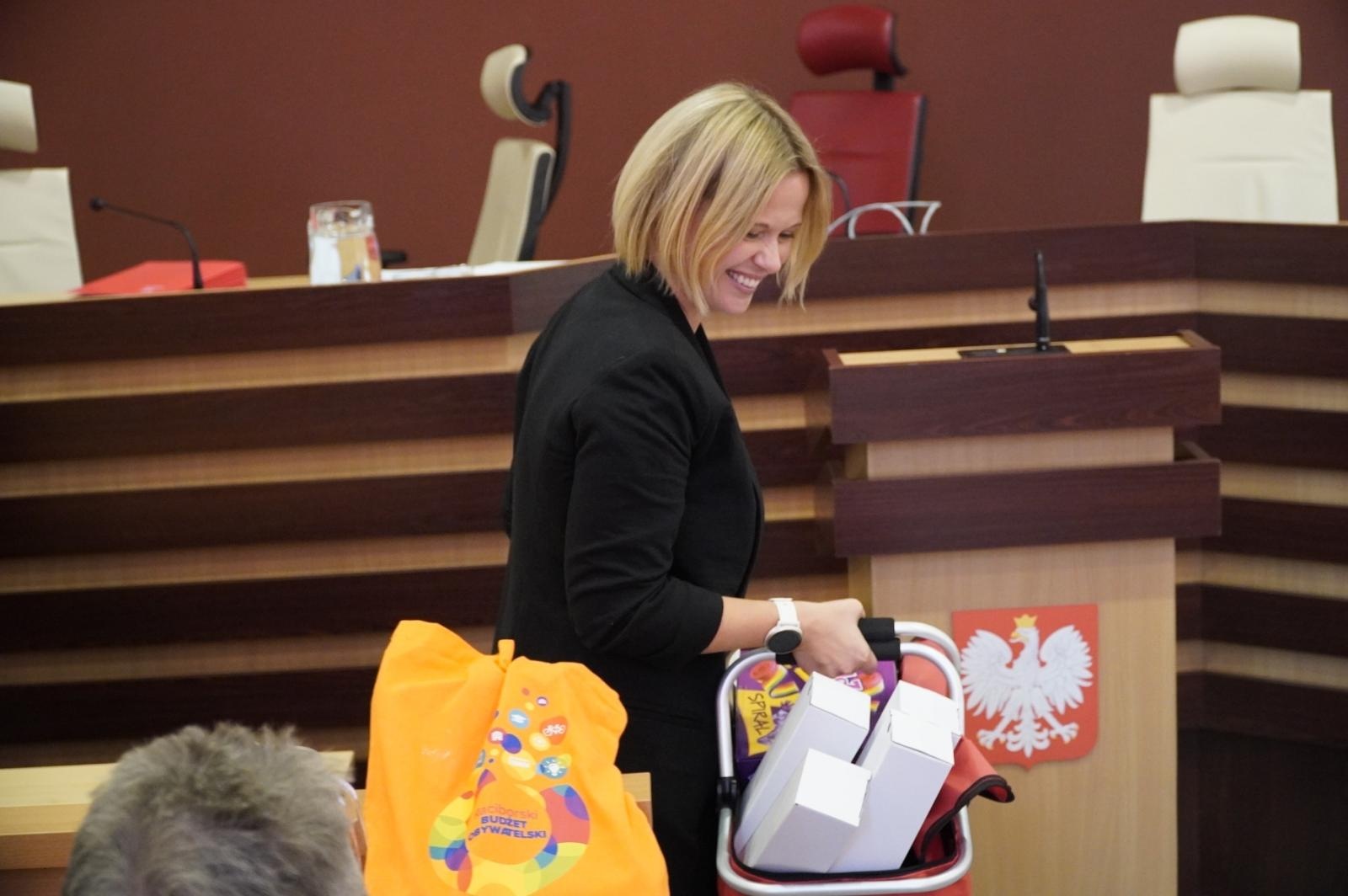 Zdjęcie w galerii na portalu naszraciborz.pl: Zaprezentowano wyniki IX edycji Raciborskiego Budżetu Obywatelskiego wiadomości z regionu