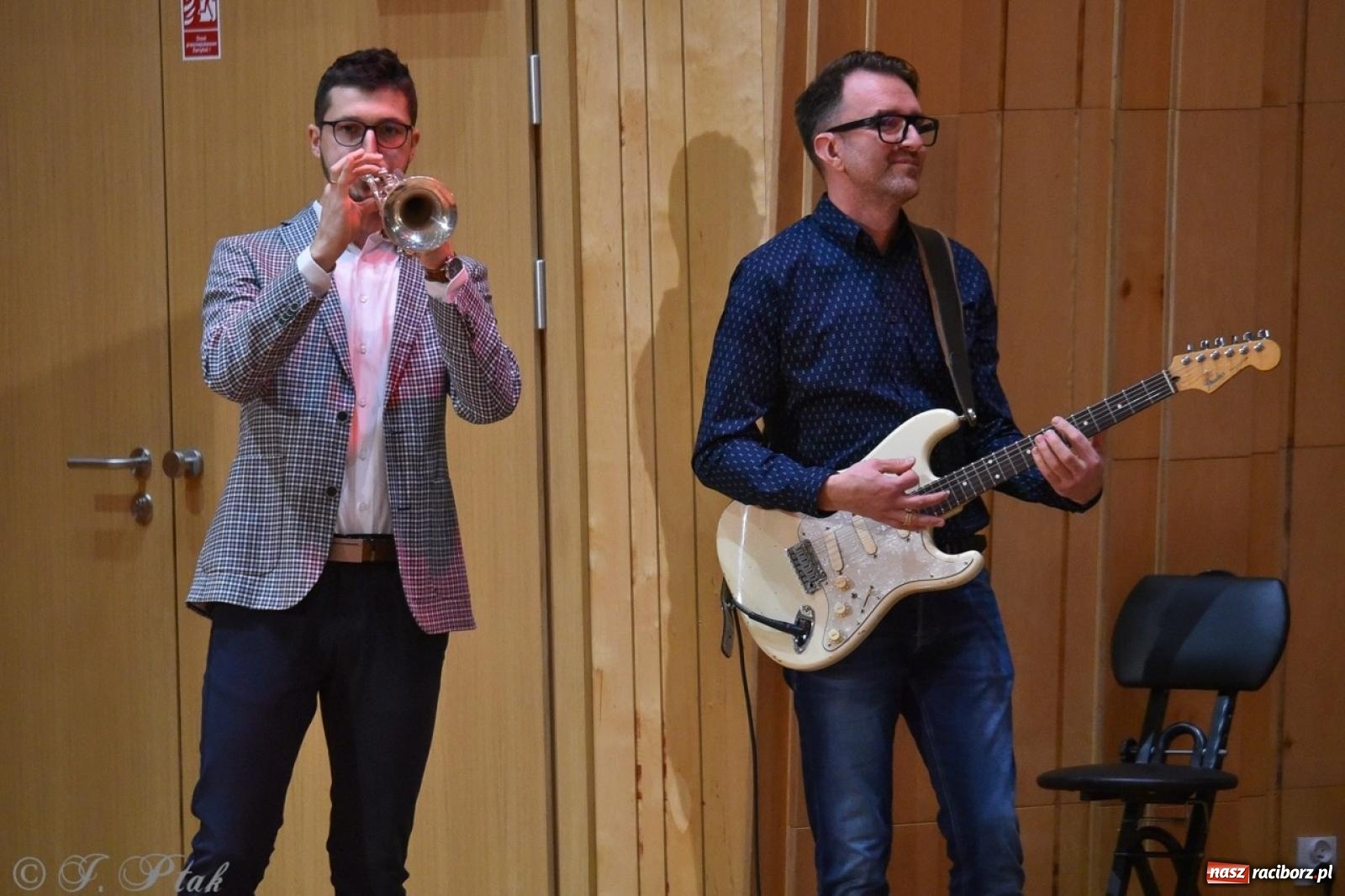 Zdjęcie w galerii na portalu naszraciborz.pl: PSM. Koncert i nagrody z okazji Dnia Edukacji Narodowej w Raciborzu wiadomości z regionu