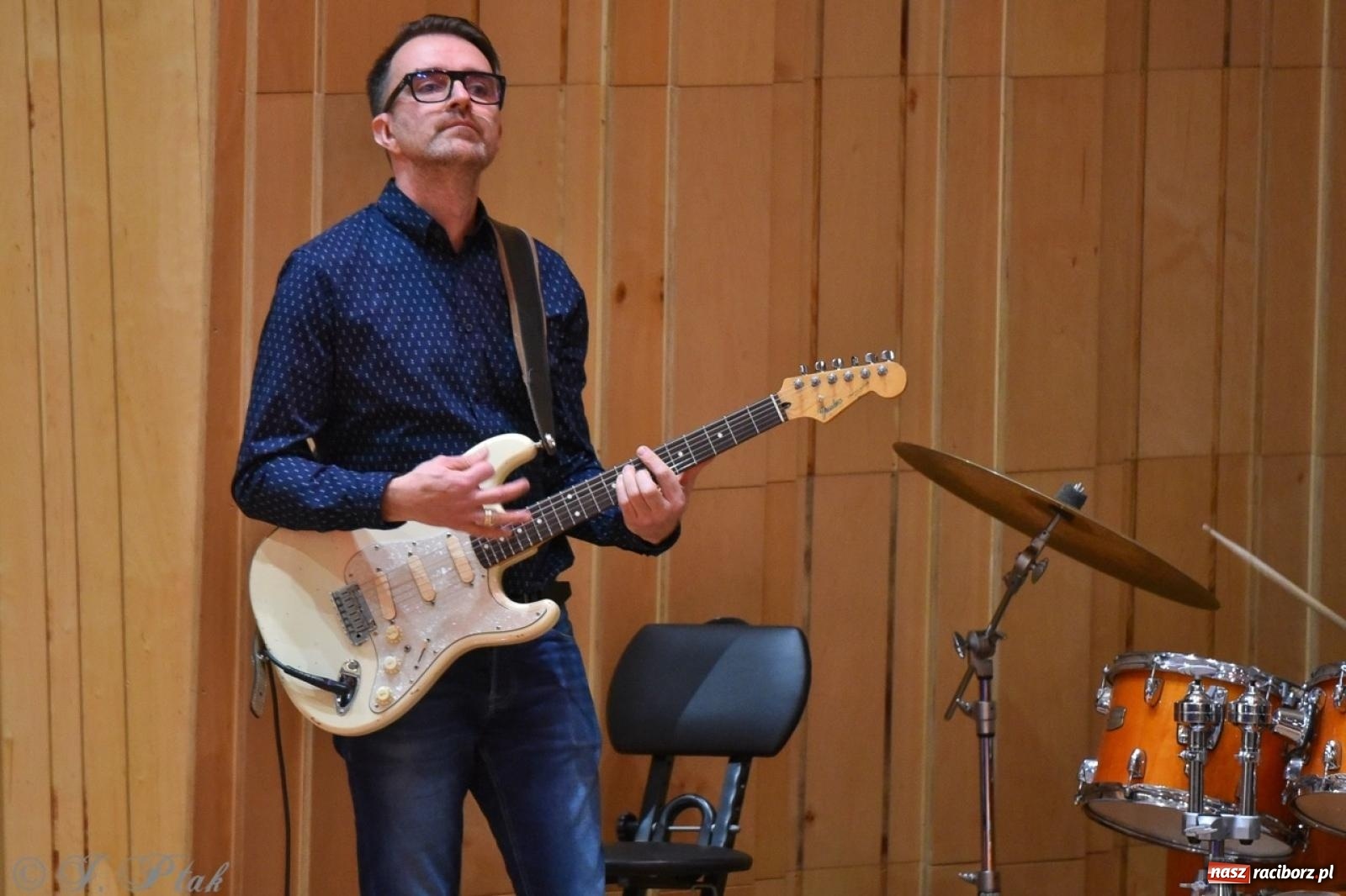 Zdjęcie w galerii na portalu naszraciborz.pl: PSM. Koncert i nagrody z okazji Dnia Edukacji Narodowej w Raciborzu wiadomości z regionu