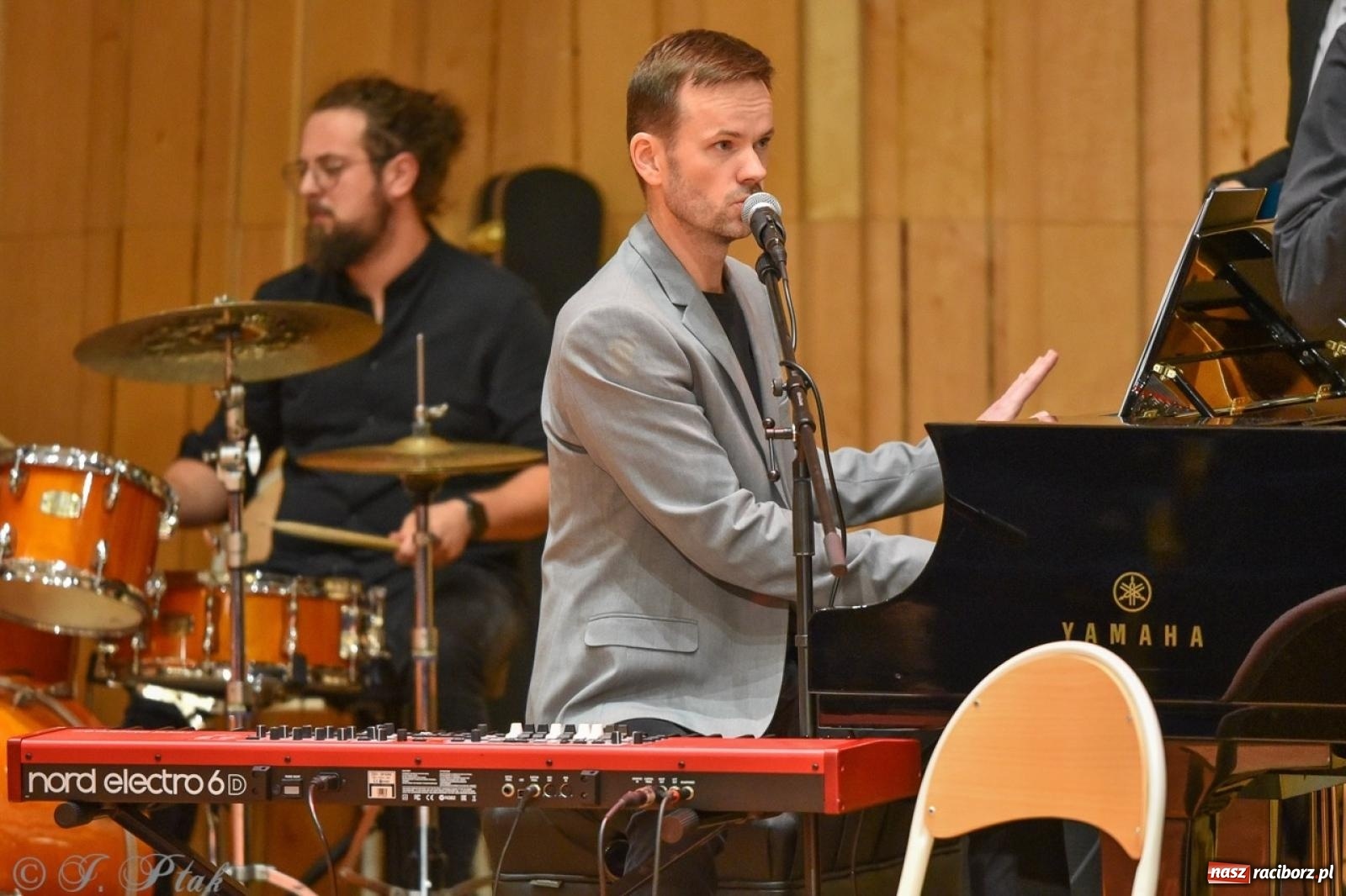 Zdjęcie w galerii na portalu naszraciborz.pl: PSM. Koncert i nagrody z okazji Dnia Edukacji Narodowej w Raciborzu wiadomości z regionu