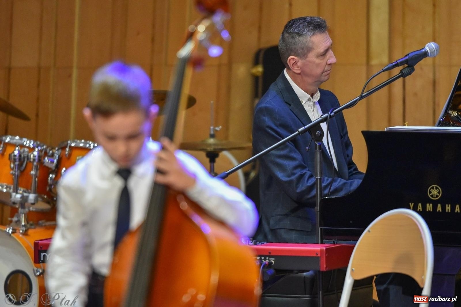 Zdjęcie w galerii na portalu naszraciborz.pl: PSM. Koncert i nagrody z okazji Dnia Edukacji Narodowej w Raciborzu wiadomości z regionu