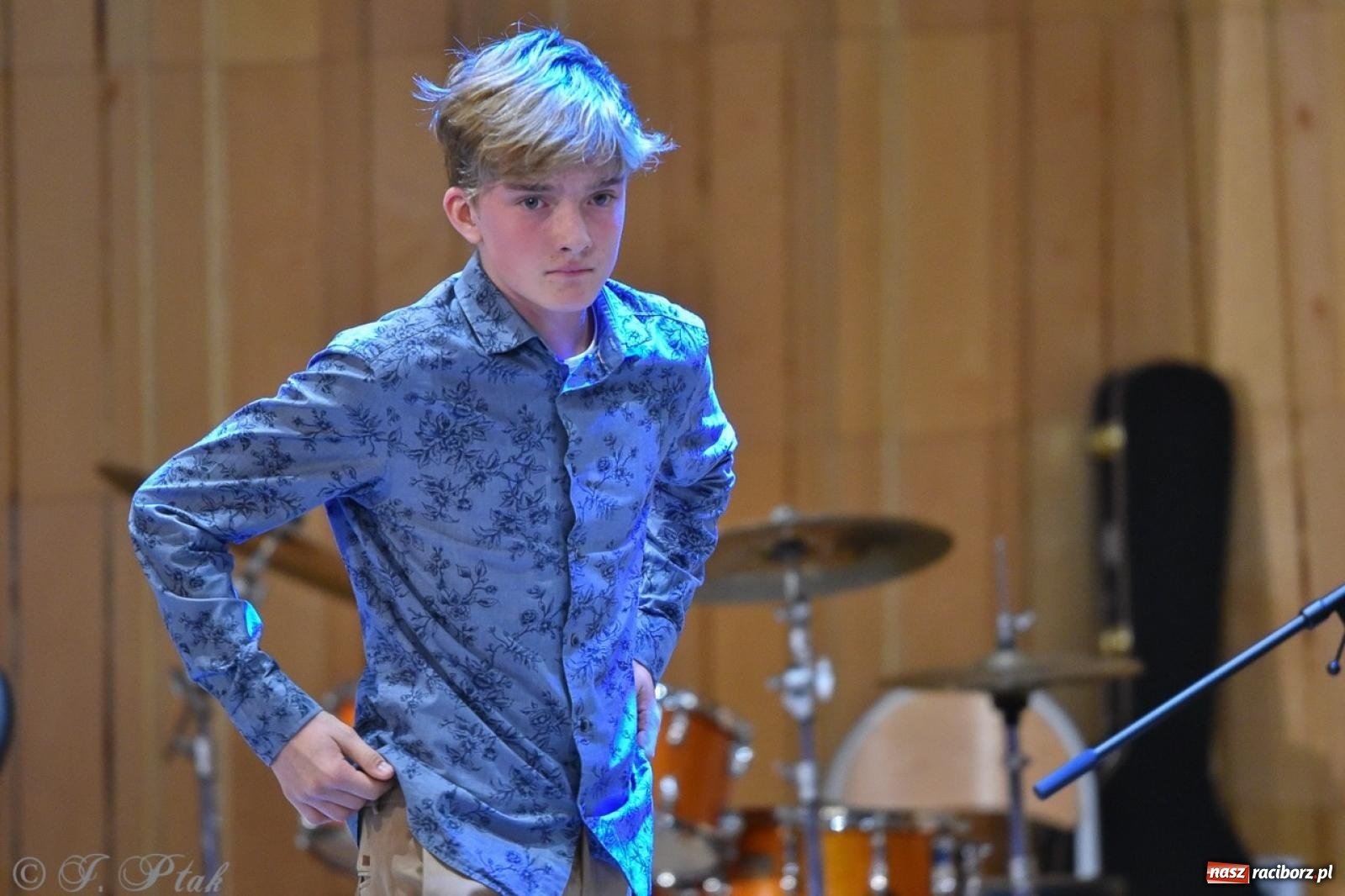 Zdjęcie w galerii na portalu naszraciborz.pl: PSM. Koncert i nagrody z okazji Dnia Edukacji Narodowej w Raciborzu wiadomości z regionu