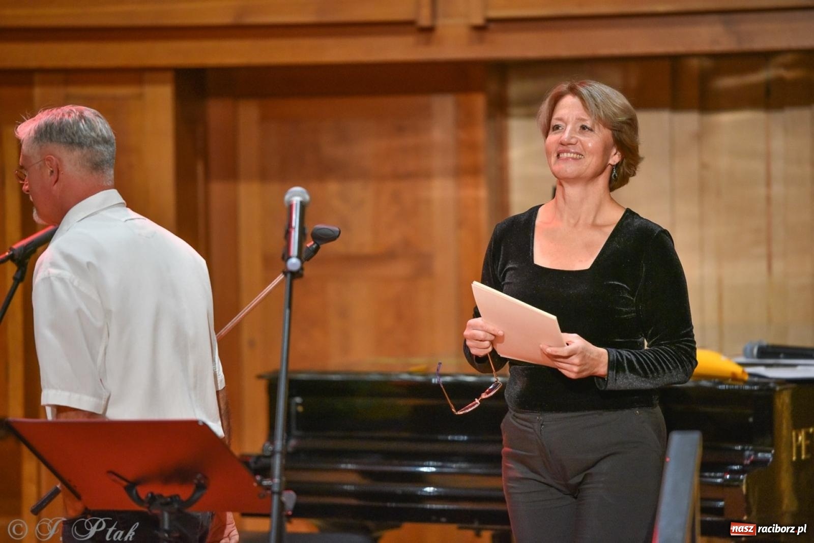 Zdjęcie w galerii na portalu naszraciborz.pl: PSM. Koncert i nagrody z okazji Dnia Edukacji Narodowej w Raciborzu wiadomości z regionu