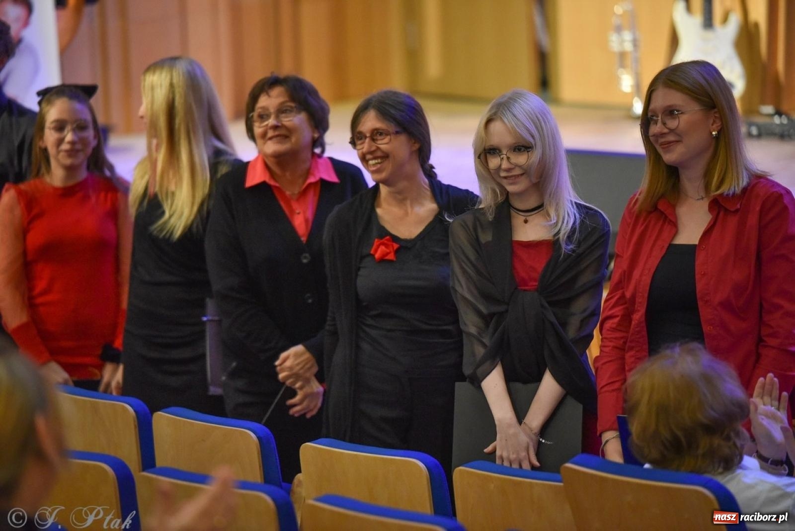 Zdjęcie w galerii na portalu naszraciborz.pl: PSM. Koncert i nagrody z okazji Dnia Edukacji Narodowej w Raciborzu wiadomości z regionu