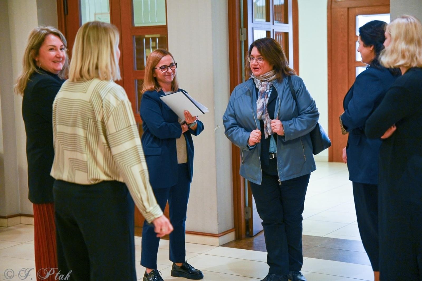 Zdjęcie w galerii na portalu naszraciborz.pl: Raciborska Akademia Nauk Stosowanych zainaugurowała nowy rok akademicki wiadomości z regionu