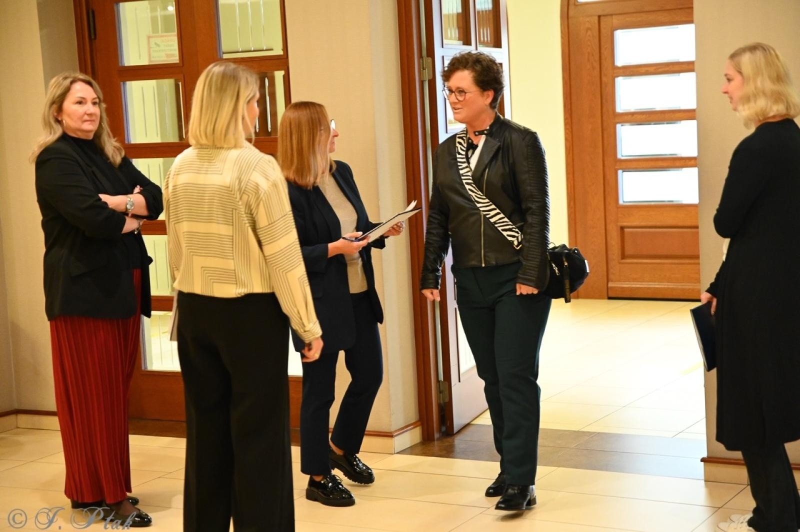 Zdjęcie w galerii na portalu naszraciborz.pl: Raciborska Akademia Nauk Stosowanych zainaugurowała nowy rok akademicki wiadomości z regionu