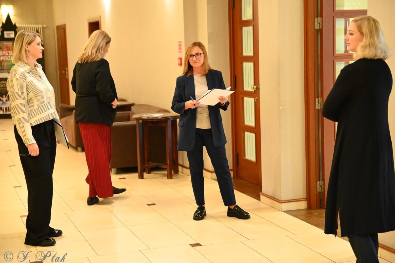 Zdjęcie w galerii na portalu naszraciborz.pl: Raciborska Akademia Nauk Stosowanych zainaugurowała nowy rok akademicki wiadomości z regionu