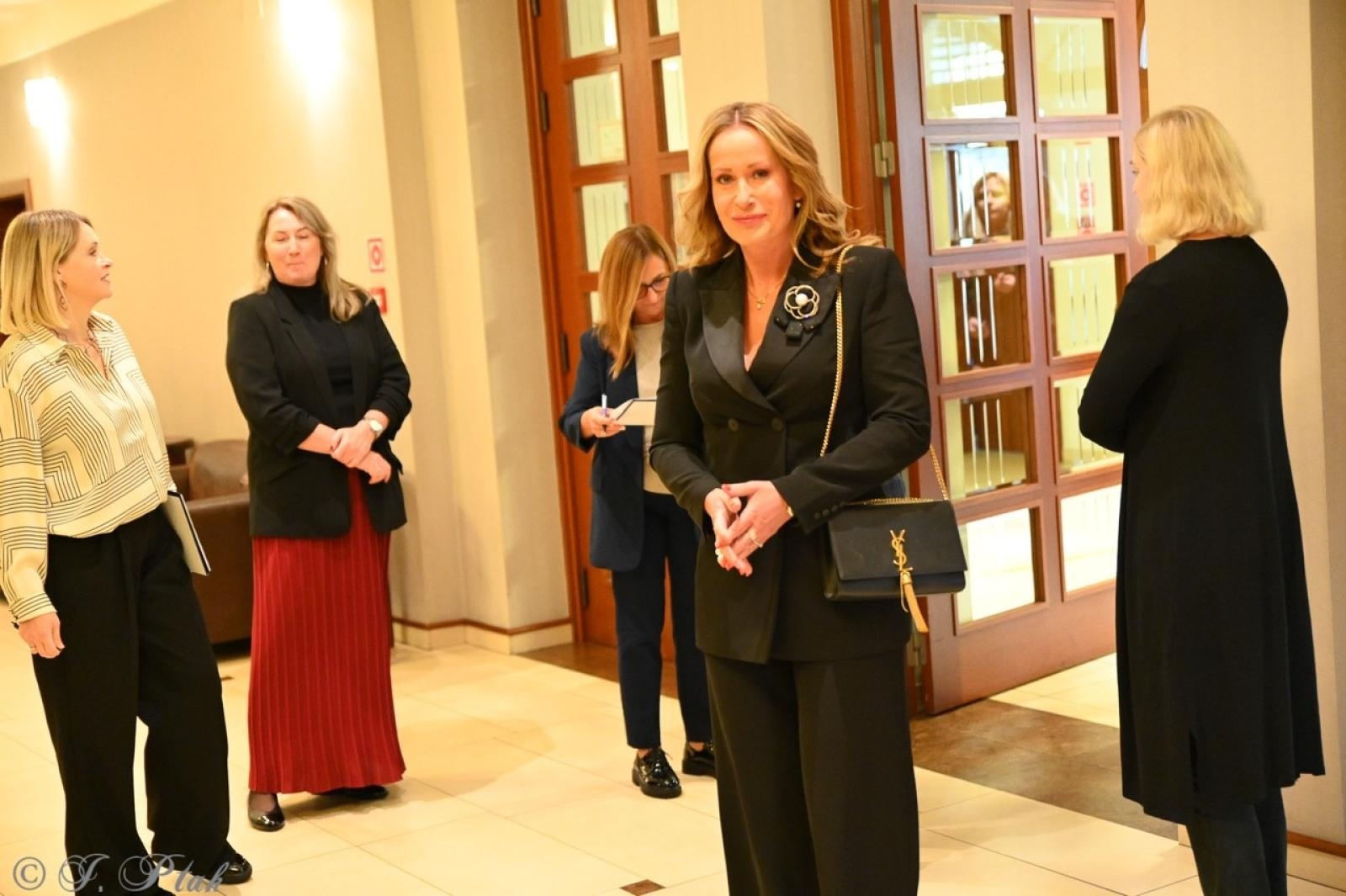 Zdjęcie w galerii na portalu naszraciborz.pl: Raciborska Akademia Nauk Stosowanych zainaugurowała nowy rok akademicki wiadomości z regionu