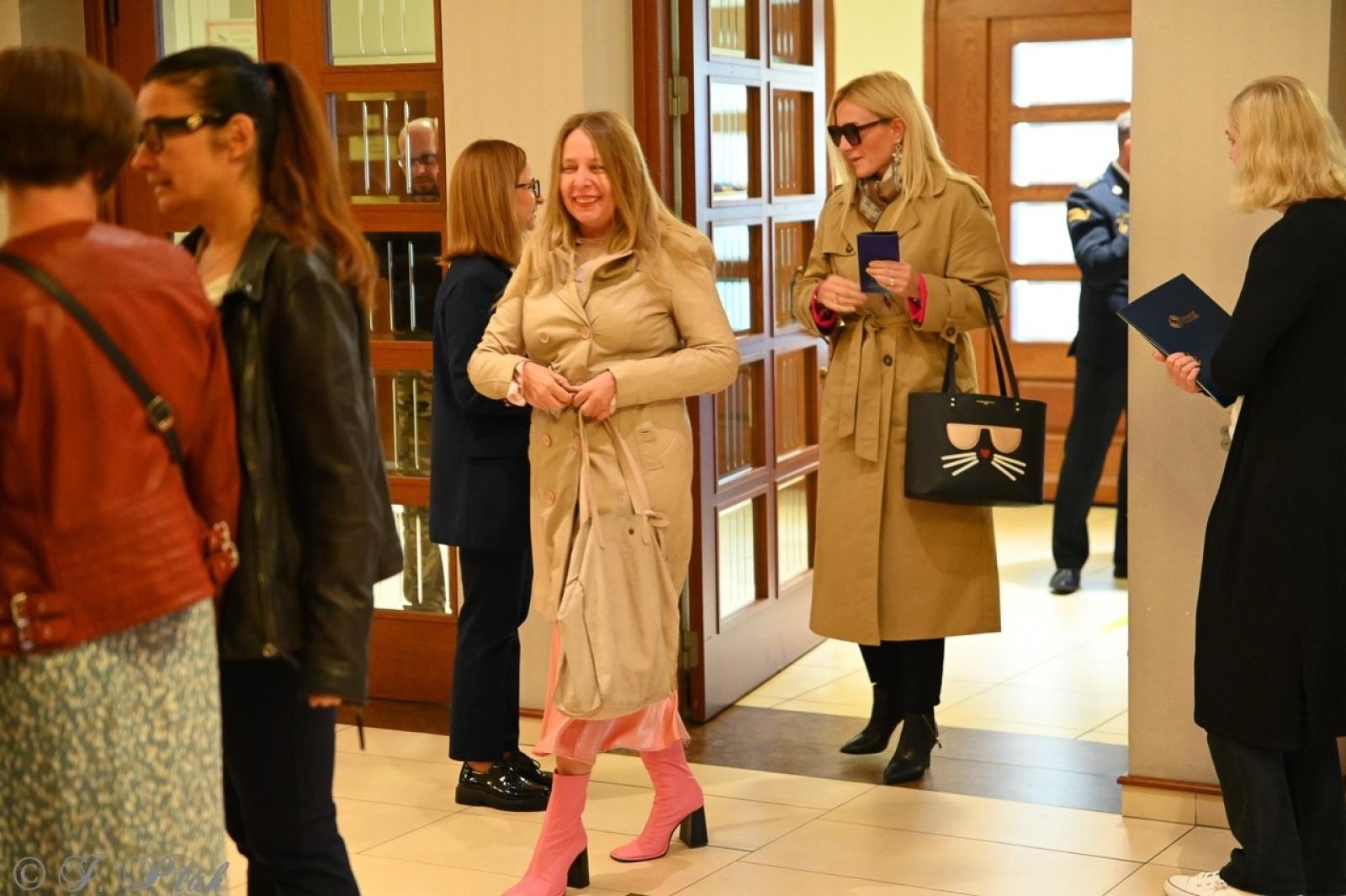 Zdjęcie w galerii na portalu naszraciborz.pl: Raciborska Akademia Nauk Stosowanych zainaugurowała nowy rok akademicki wiadomości z regionu