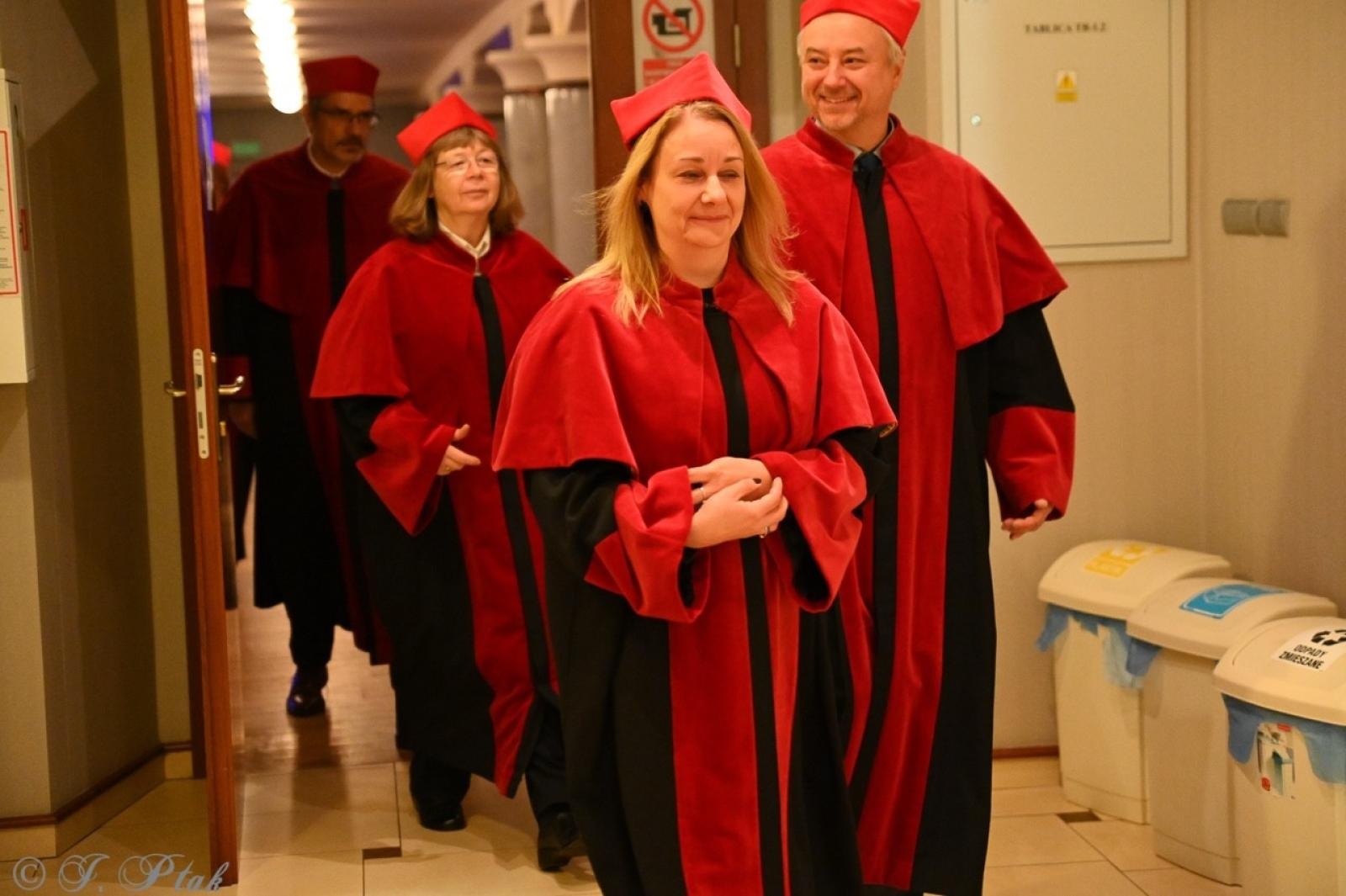 Zdjęcie w galerii na portalu naszraciborz.pl: Raciborska Akademia Nauk Stosowanych zainaugurowała nowy rok akademicki wiadomości z regionu