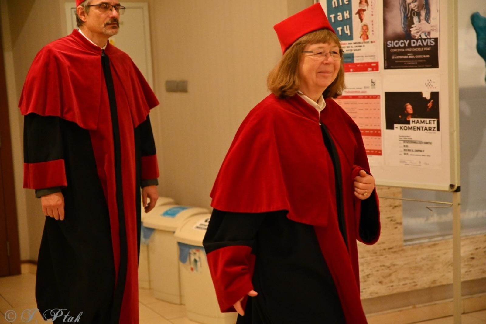 Zdjęcie w galerii na portalu naszraciborz.pl: Raciborska Akademia Nauk Stosowanych zainaugurowała nowy rok akademicki wiadomości z regionu