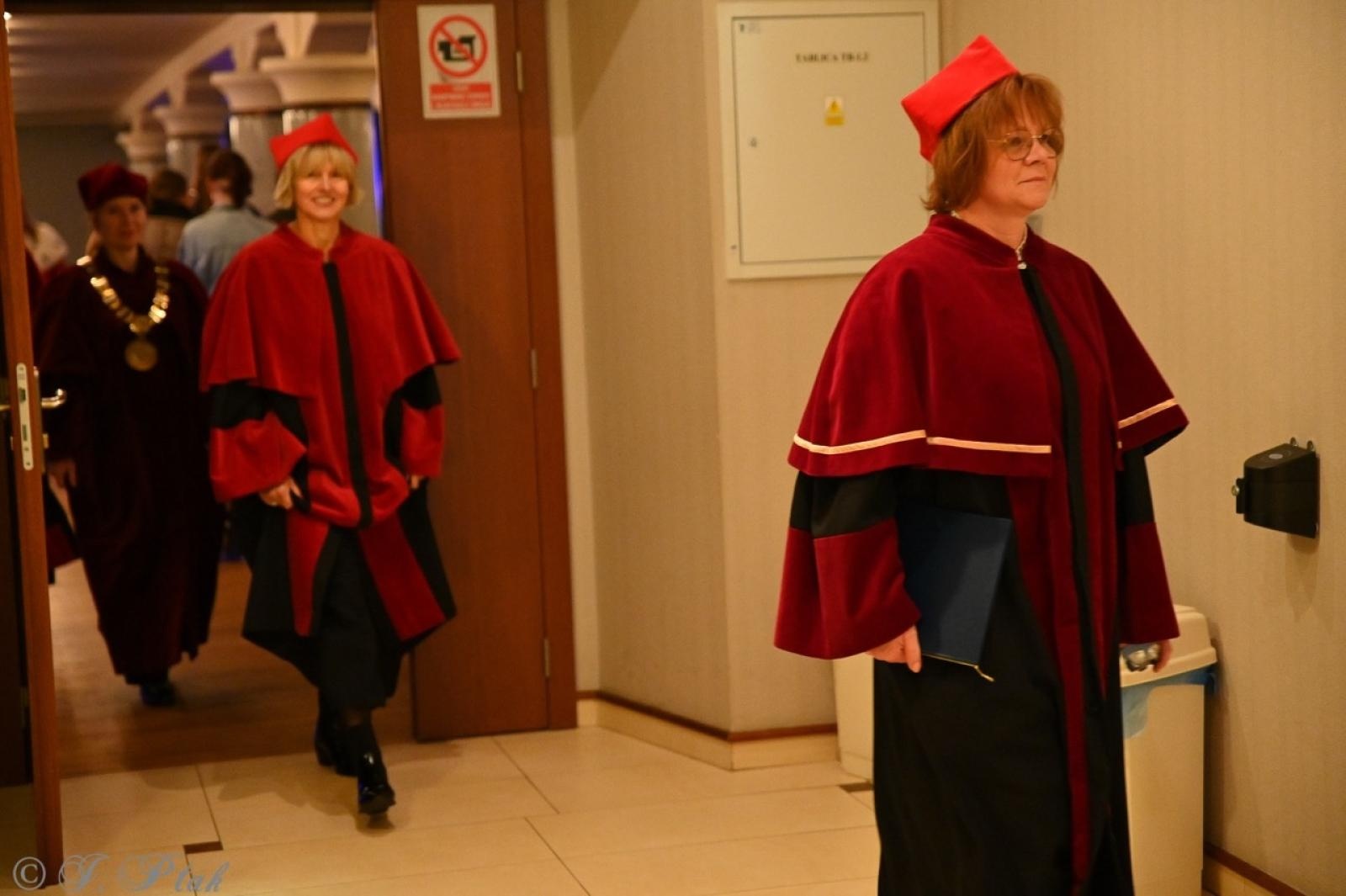 Zdjęcie w galerii na portalu naszraciborz.pl: Raciborska Akademia Nauk Stosowanych zainaugurowała nowy rok akademicki wiadomości z regionu