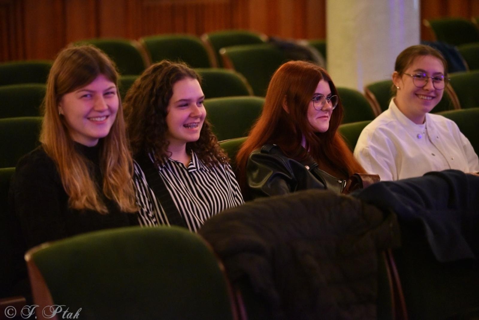 Zdjęcie w galerii na portalu naszraciborz.pl: Raciborska Akademia Nauk Stosowanych zainaugurowała nowy rok akademicki wiadomości z regionu