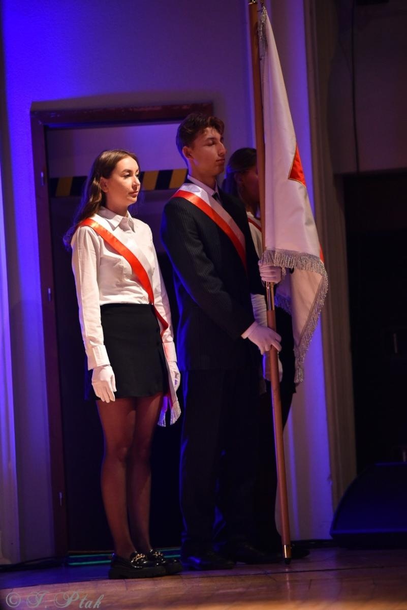 Zdjęcie w galerii na portalu naszraciborz.pl: Raciborska Akademia Nauk Stosowanych zainaugurowała nowy rok akademicki wiadomości z regionu