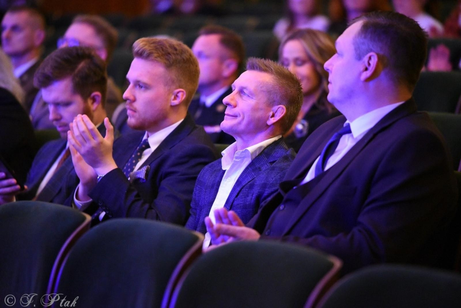 Zdjęcie w galerii na portalu naszraciborz.pl: Raciborska Akademia Nauk Stosowanych zainaugurowała nowy rok akademicki wiadomości z regionu