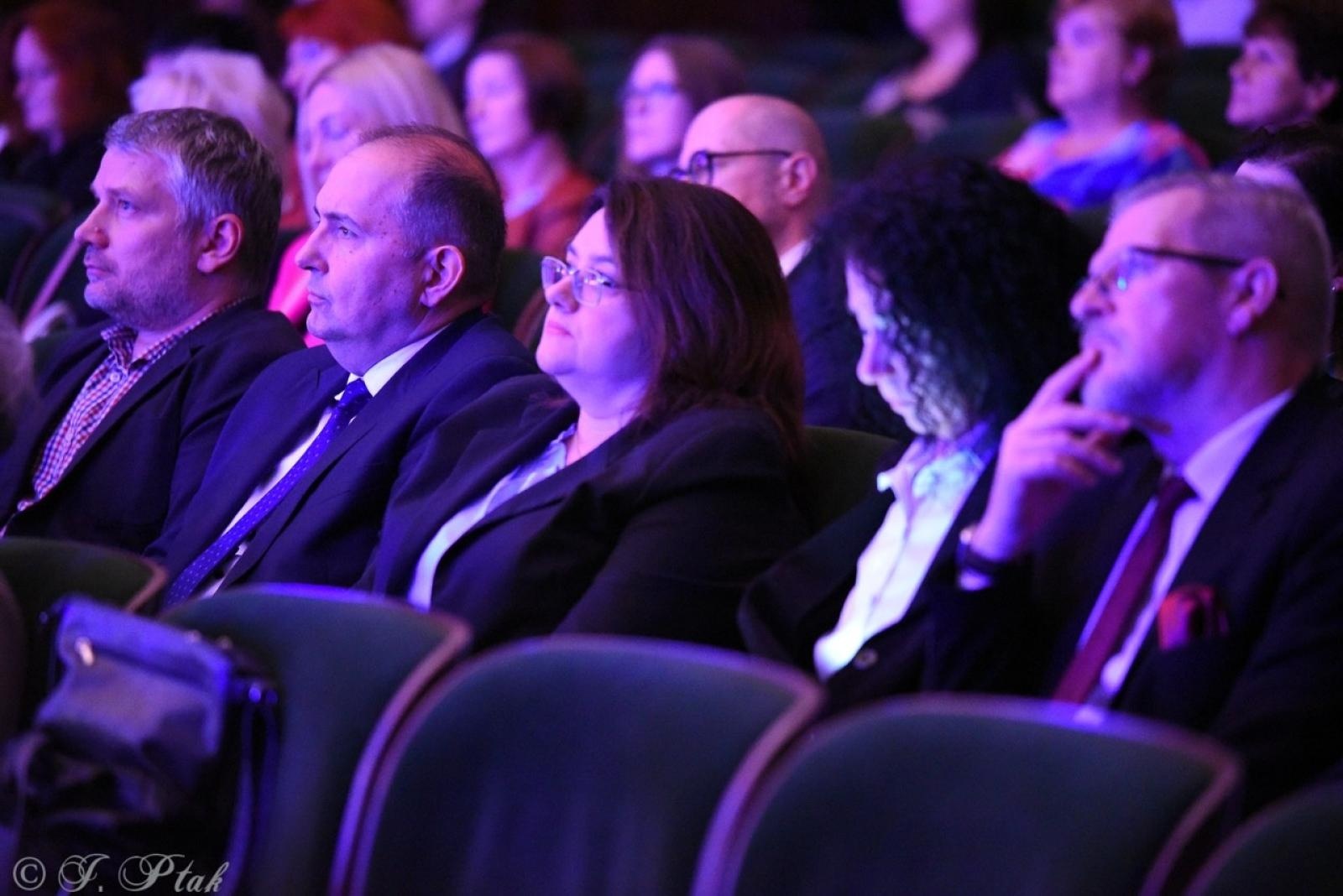 Zdjęcie w galerii na portalu naszraciborz.pl: Raciborska Akademia Nauk Stosowanych zainaugurowała nowy rok akademicki wiadomości z regionu