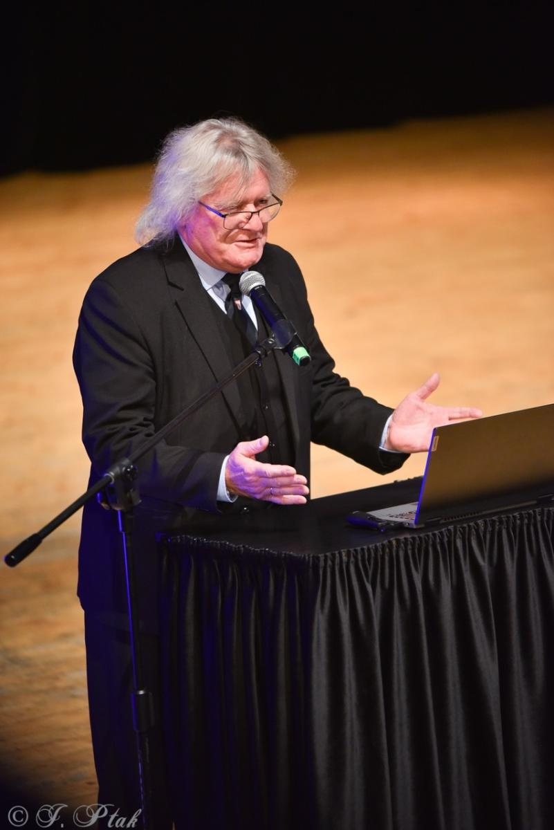 Zdjęcie w galerii na portalu naszraciborz.pl: Raciborska Akademia Nauk Stosowanych zainaugurowała nowy rok akademicki wiadomości z regionu