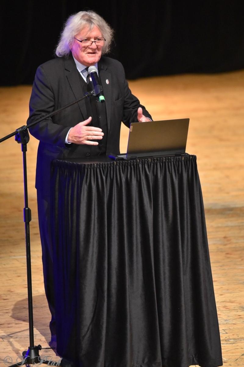 Zdjęcie w galerii na portalu naszraciborz.pl: Raciborska Akademia Nauk Stosowanych zainaugurowała nowy rok akademicki wiadomości z regionu