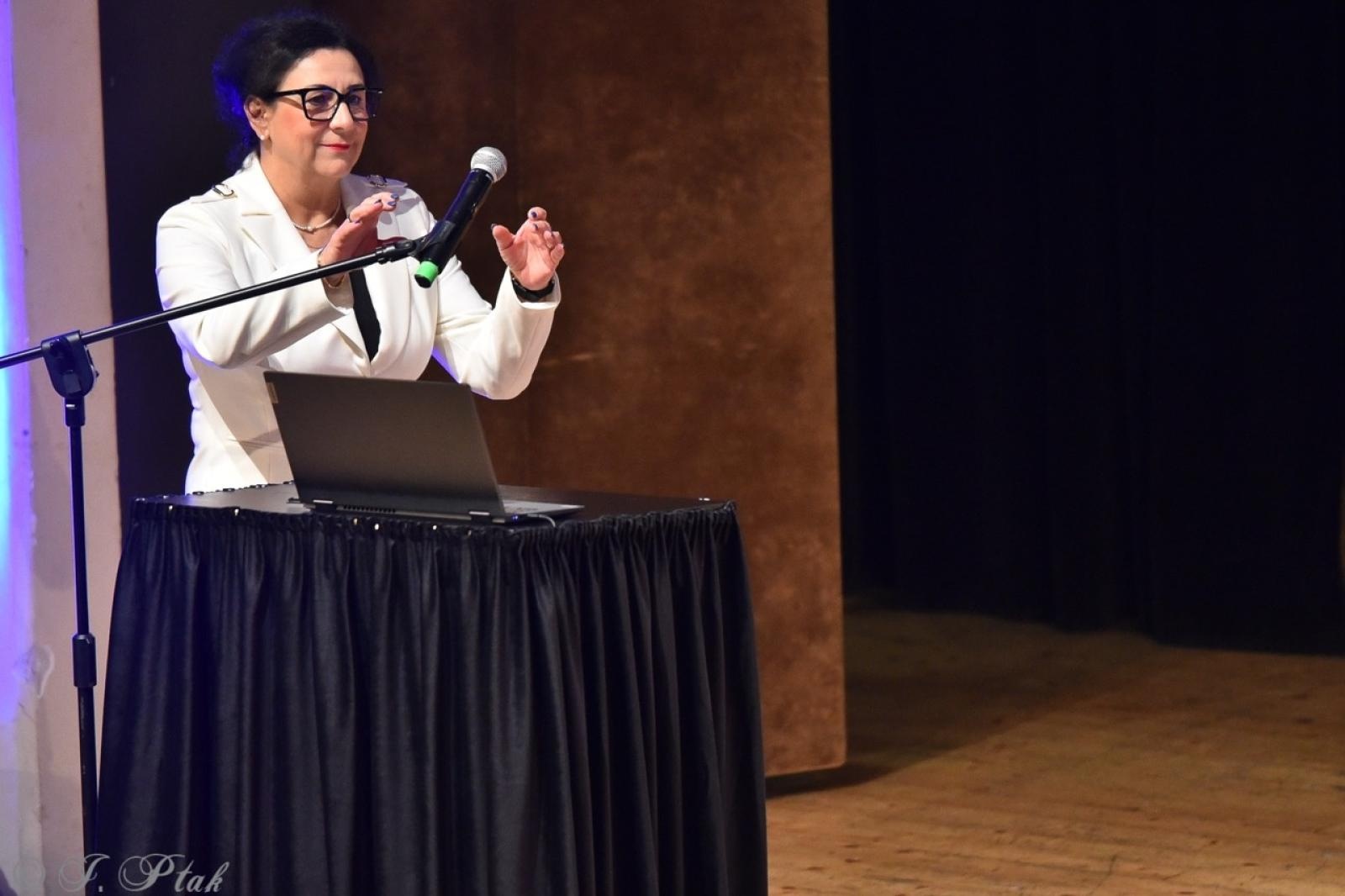 Zdjęcie w galerii na portalu naszraciborz.pl: Raciborska Akademia Nauk Stosowanych zainaugurowała nowy rok akademicki wiadomości z regionu