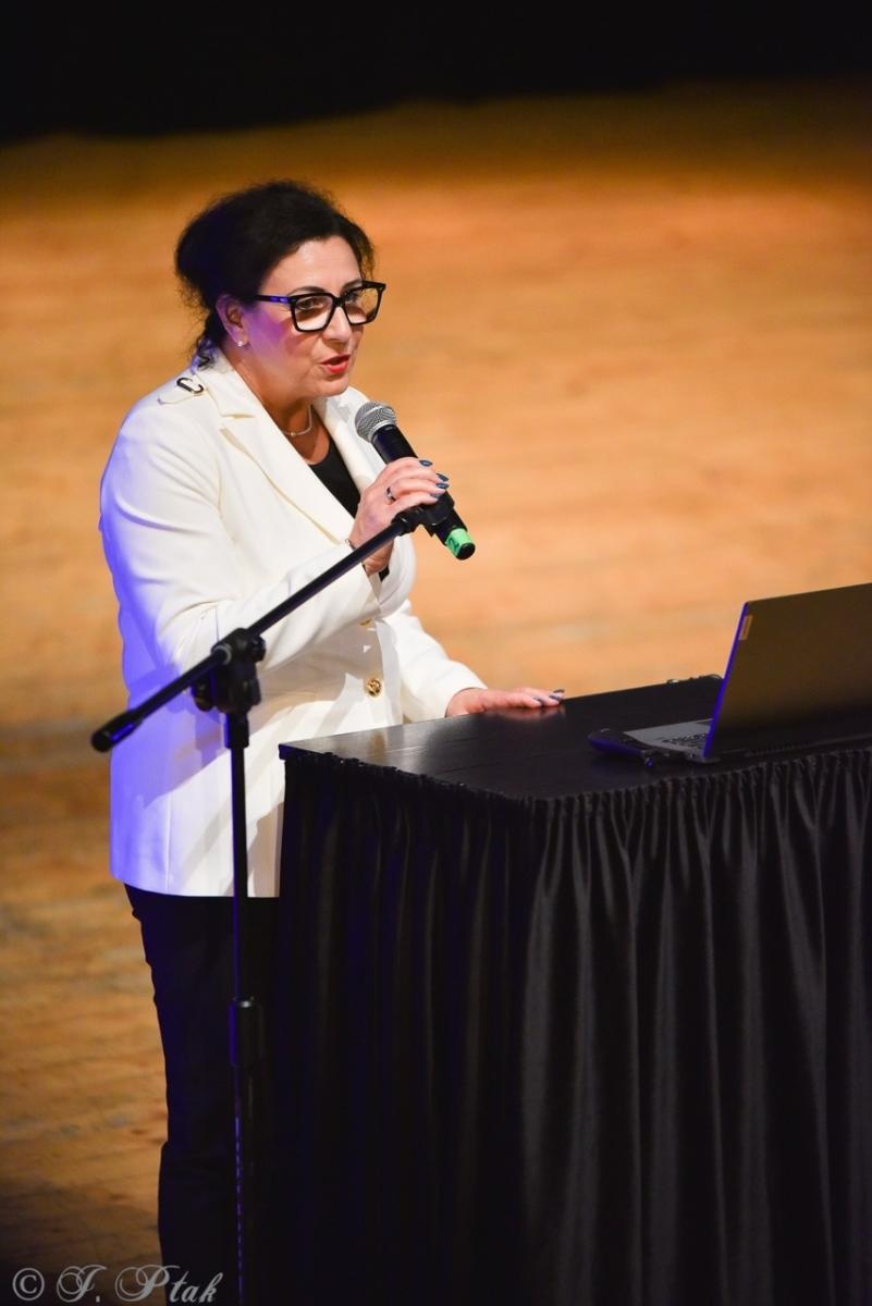 Zdjęcie w galerii na portalu naszraciborz.pl: Raciborska Akademia Nauk Stosowanych zainaugurowała nowy rok akademicki wiadomości z regionu