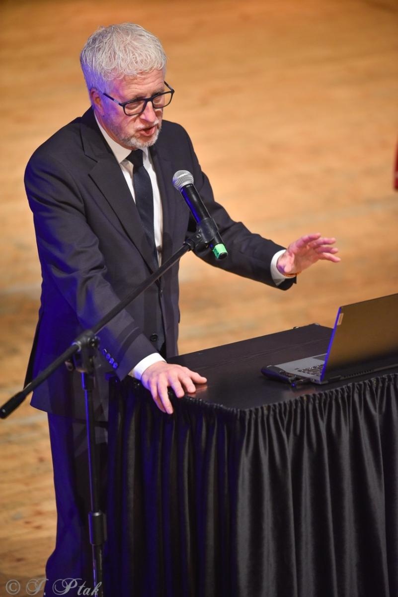 Zdjęcie w galerii na portalu naszraciborz.pl: Raciborska Akademia Nauk Stosowanych zainaugurowała nowy rok akademicki wiadomości z regionu