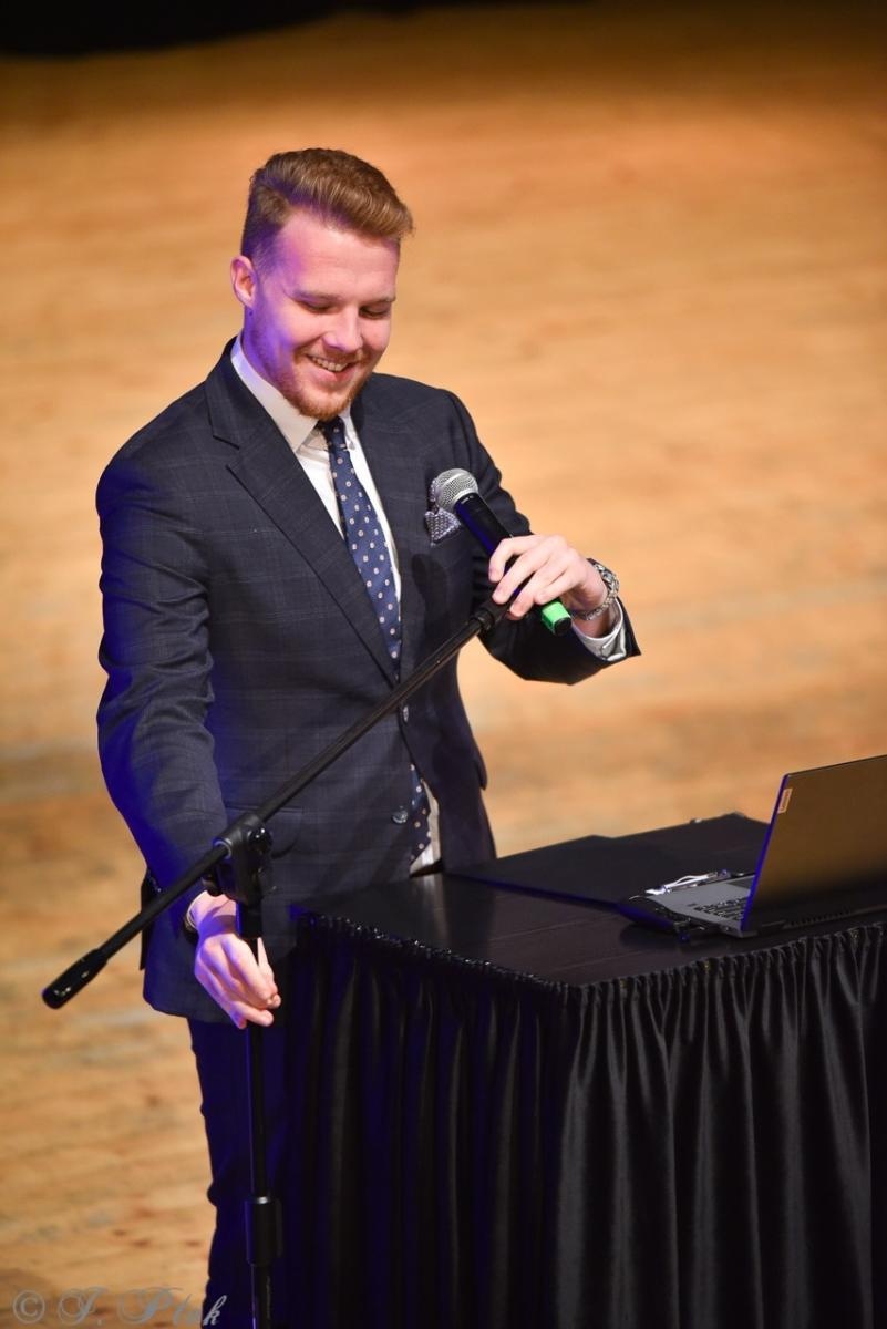 Zdjęcie w galerii na portalu naszraciborz.pl: Raciborska Akademia Nauk Stosowanych zainaugurowała nowy rok akademicki wiadomości z regionu