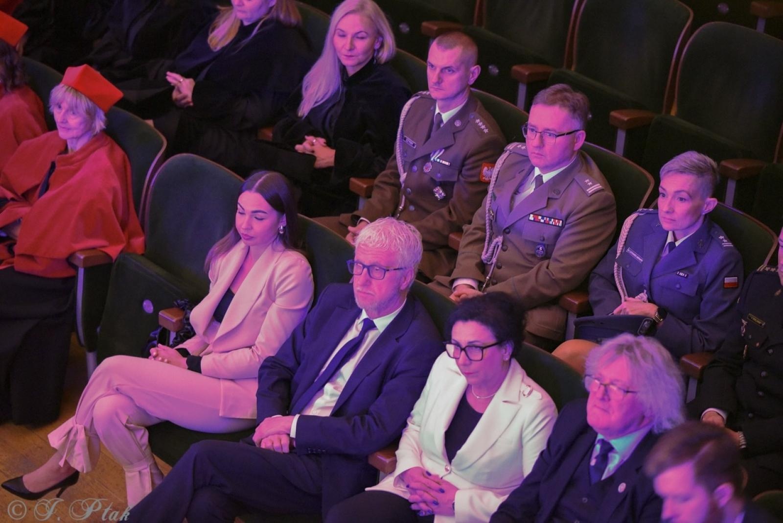 Zdjęcie w galerii na portalu naszraciborz.pl: Raciborska Akademia Nauk Stosowanych zainaugurowała nowy rok akademicki wiadomości z regionu