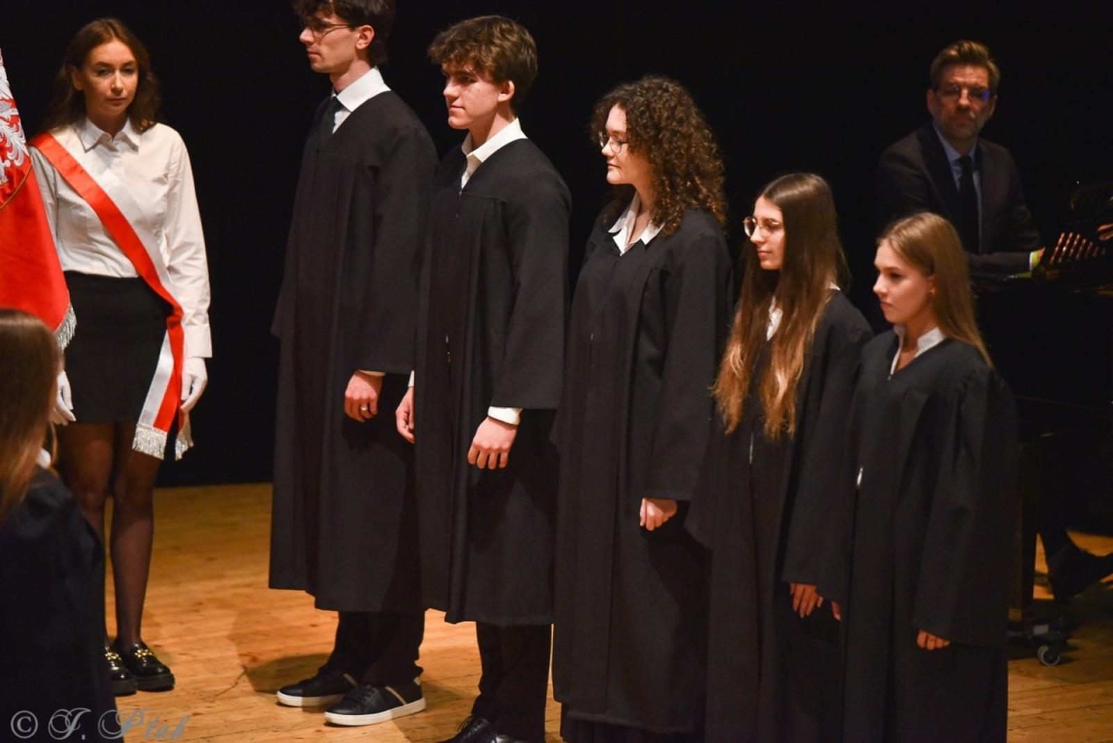 Zdjęcie w galerii na portalu naszraciborz.pl: Raciborska Akademia Nauk Stosowanych zainaugurowała nowy rok akademicki wiadomości z regionu