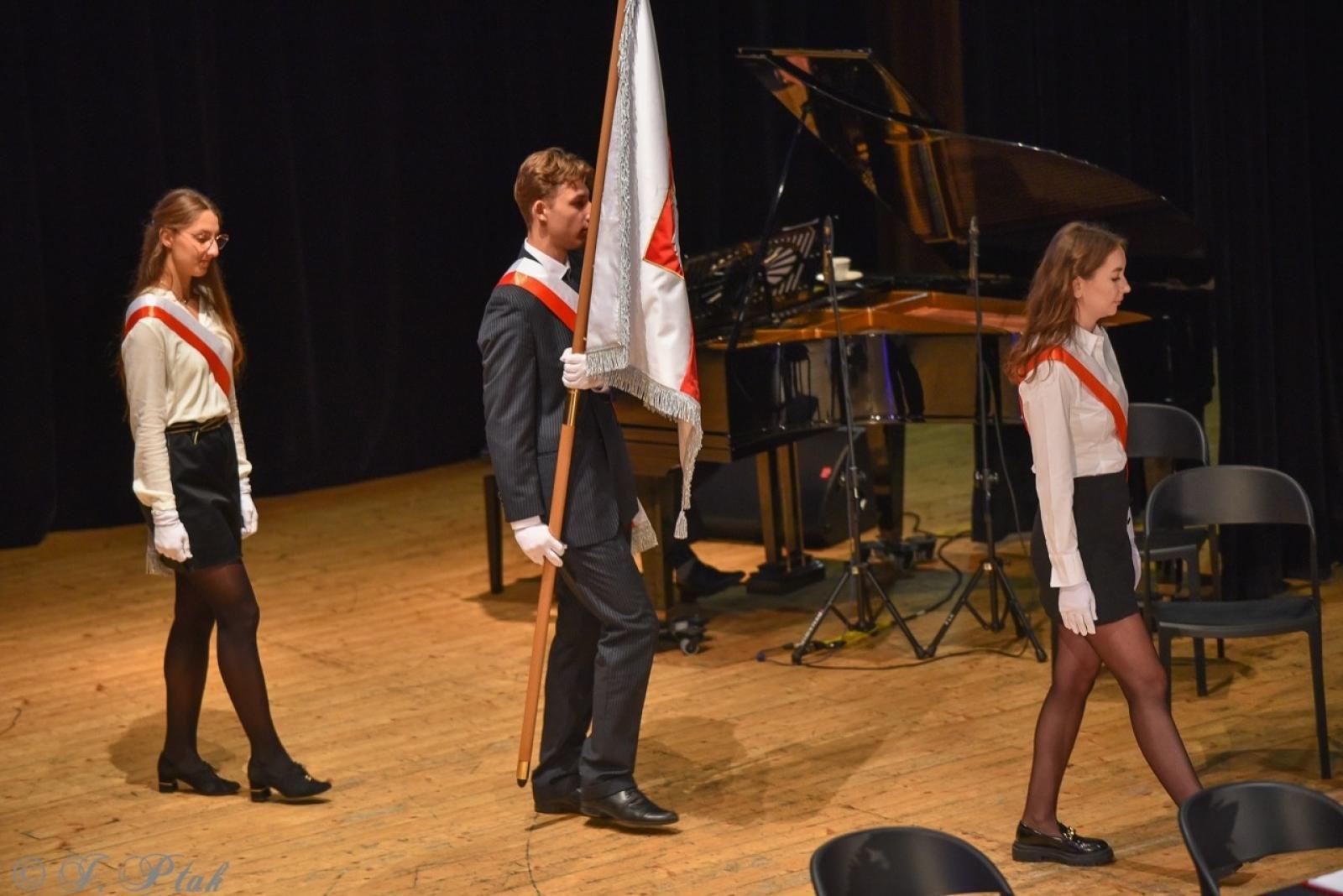 Zdjęcie w galerii na portalu naszraciborz.pl: Raciborska Akademia Nauk Stosowanych zainaugurowała nowy rok akademicki wiadomości z regionu