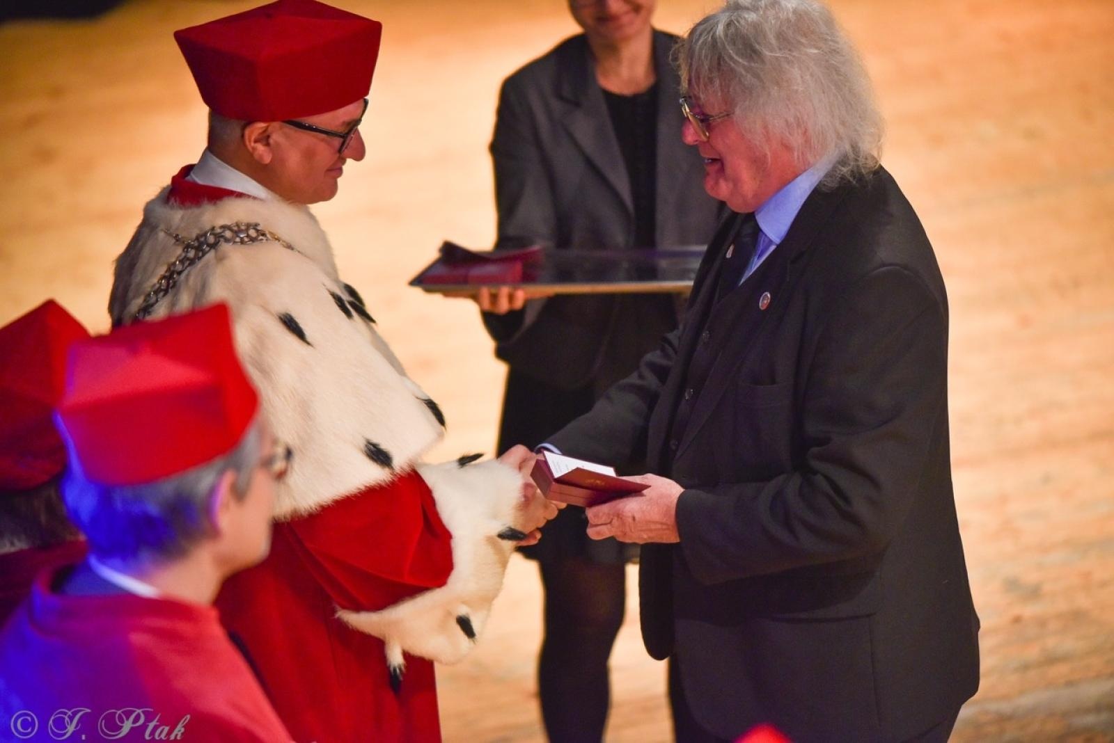 Zdjęcie w galerii na portalu naszraciborz.pl: Raciborska Akademia Nauk Stosowanych zainaugurowała nowy rok akademicki wiadomości z regionu