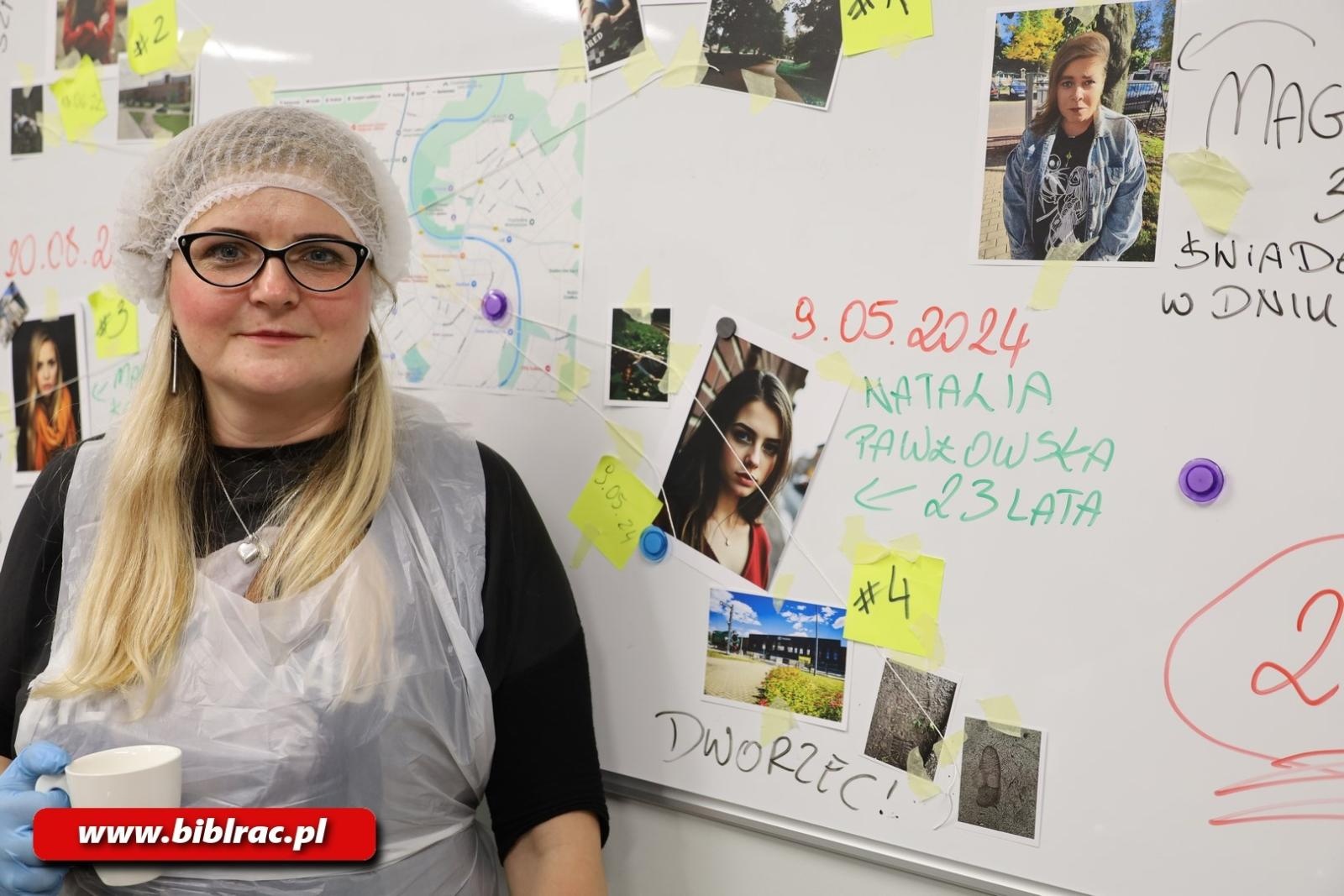 Zdjęcie w galerii na portalu naszraciborz.pl: Tajemniczy Żniwiarz i śledztwo w bibliotece! Noc kryminalnych zagadek w Raciborzu wiadomości z regionu