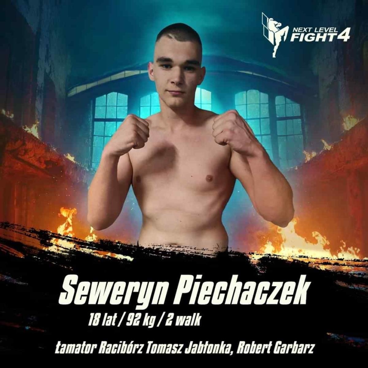 Zdjęcie w galerii na portalu naszraciborz.pl: Next Level Fight 4 już w sobotę – zawodnicy Łamatora powalczą w Gliwicach wiadomości z regionu