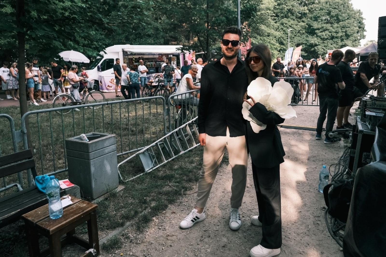 Zdjęcie w galerii na portalu naszraciborz.pl: EMI unplugged. Pierwszy koncert w zamkowej piwnicy wiadomości z regionu