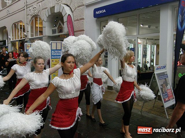Zdjęcie w galerii na portalu naszraciborz.pl: Igrzyska, igrzyska i po igrzyskach wiadomości z regionu
