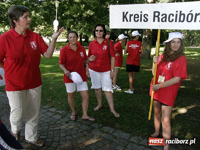 Zdjęcie w galerii na portalu naszraciborz.pl: Igrzyska, igrzyska i po igrzyskach wiadomości z regionu