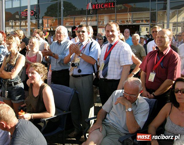 Zdjęcie w galerii na portalu naszraciborz.pl: Igrzyska, igrzyska i po igrzyskach wiadomości z regionu