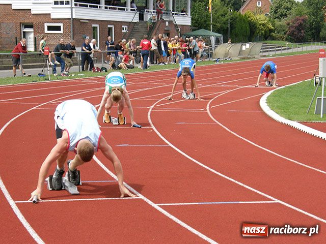 Zdjęcie w galerii na portalu naszraciborz.pl: Igrzyska, igrzyska i po igrzyskach wiadomości z regionu