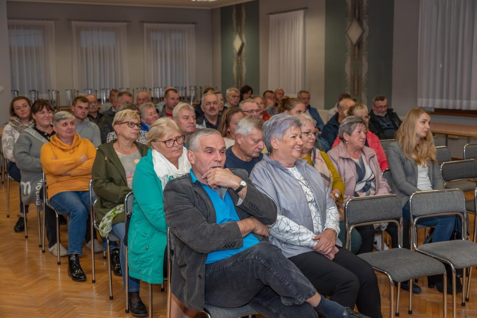 Zdjęcie w galerii na portalu naszraciborz.pl: W Bolesławiu i Chałupkach wybrano sołtysów wiadomości z regionu