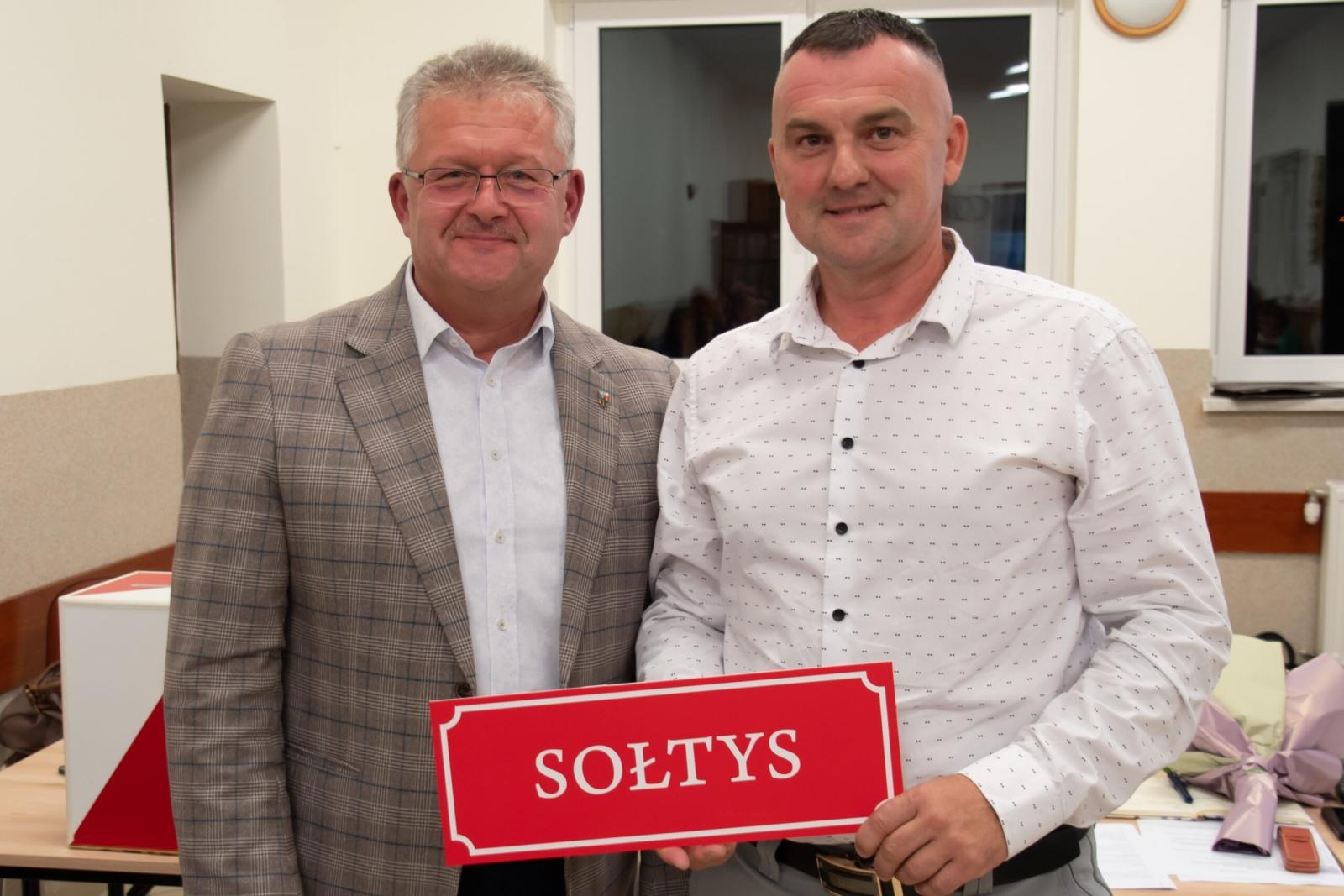 Zdjęcie w galerii na portalu naszraciborz.pl: W Bolesławiu i Chałupkach wybrano sołtysów wiadomości z regionu