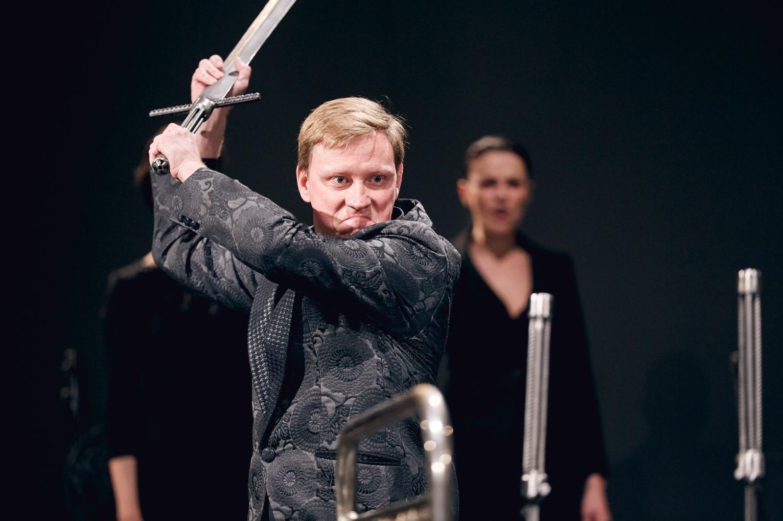 Zdjęcie w galerii na portalu naszraciborz.pl: Weekend pełen artystycznych wydarzeń w RCK wiadomości z regionu